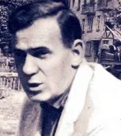 Портрет Ювеналий Дмитриевич Коровин