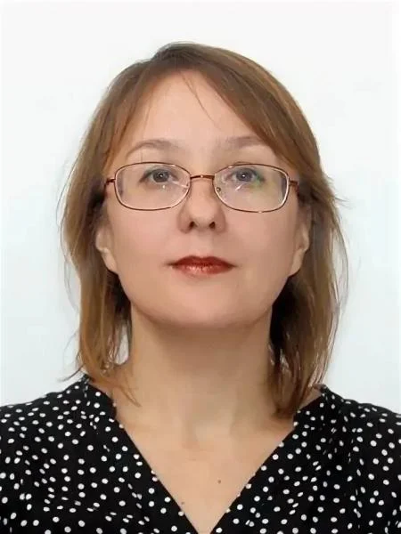 Портрет Лариса Вячеславна Дегтярева
