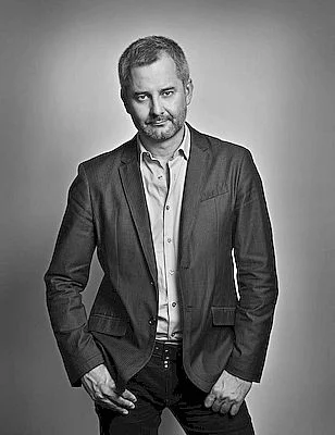 Портрет Альберт-Ласло Барабаши