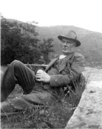 Портрет Норман Дуглас