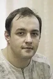 Портрет Борис Евгеньевич Степанов