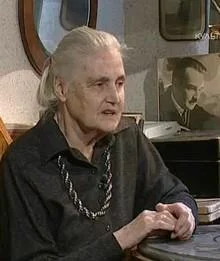 Портрет Елена Витальевна Бианки