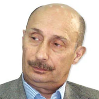 Портрет Зардушт Ализаде