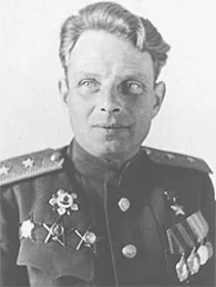 Портрет Марк Иванович Шевелёв
