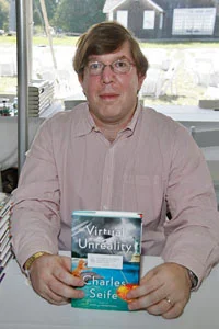 Портрет Чарльз Сейфе