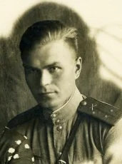 Портрет Григорий Григорьевич Володин