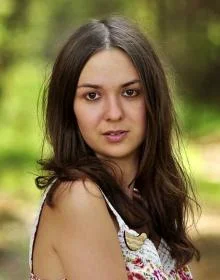 Портрет Екатерина Юрьевна Аксенова