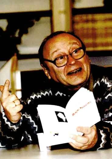 Портрет Лев Валерианович Куклин