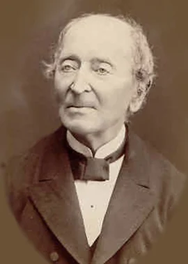 Портрет Игнат Ипполитович Домейко