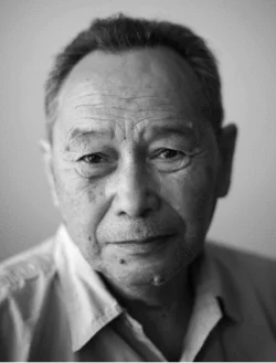 Портрет Леонард Сергеевич Переломов