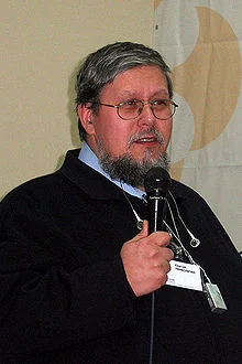 Портрет Сергей Борисович Переслегин