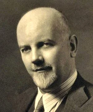 Портрет Лионелло Вентури