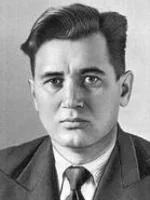 Портрет Олесь Гончар
