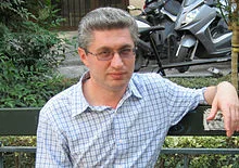 Портрет Александр Габриэль