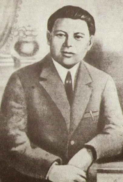 Портрет Беимбет Жармагамбетович Майлин