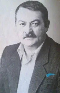 Портрет Эльберд Тимборович Мальбахов