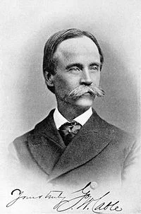 Портрет Джордж Кейбл