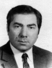 Портрет Георгий Багратович Касрадзе