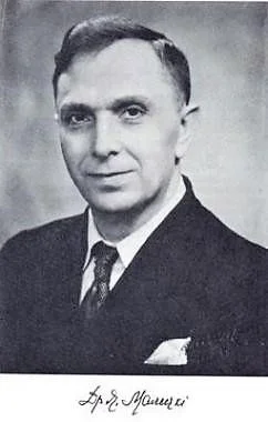 Портрет Язэп Малецкі