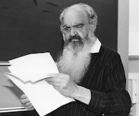 Портрет Стаффорд Энтони Бир