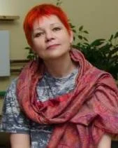 Портрет Янина Константиновна Забелина