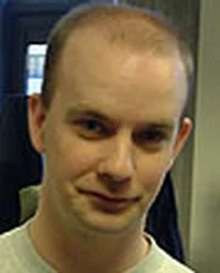 Портрет Бен Каунтер