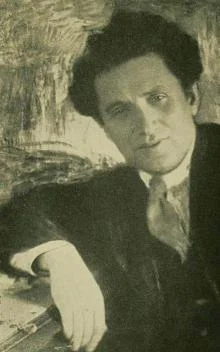 Портрет Григорий Евсеевич Зиновьев