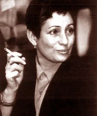 Портрет Людмила Евгеньевна Улицкая