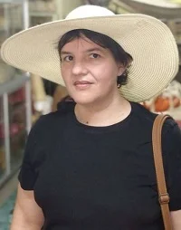Портрет Светлана Алексеевна Кузнецова