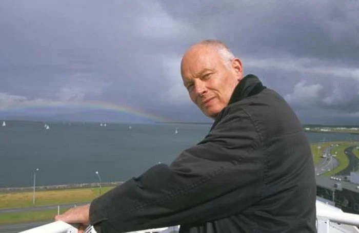 Портрет Гудбергур Бергссон