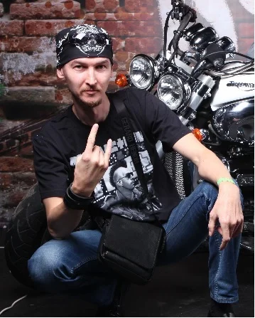 Портрет Алексей Геннадьевич Ефимов