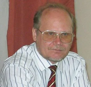 Портрет Евгений Григорьевич Водичев