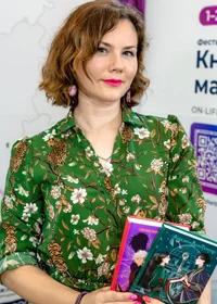 Портрет Юлия Дмитриевна Бабчинская
