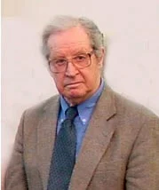 Портрет Юрий Львович Авербах