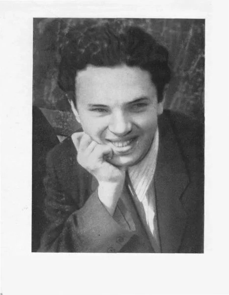 Портрет Евгений Викторович Николаев