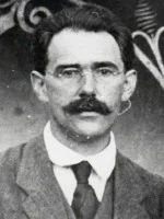 Портрет Иосиф Федорович Полак