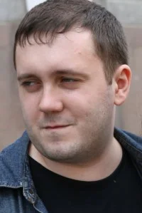 Портрет Владимир Борисович Данихнов