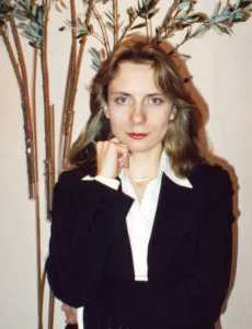 Портрет Ольга Александровна Гребенщикова