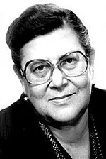 Портрет Елена Матвеевна Николаевская