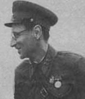 Портрет Борис Матвеевич Лапин
