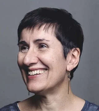 Портрет Лоранс Потт-Бонвиль