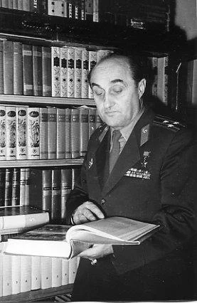 Портрет Константин Яковлевич Самсонов