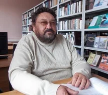 Портрет Вячеслав Павлович Архипов