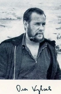 Портрет Олег Михайлович Куваев