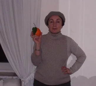 Портрет Анна Агнич