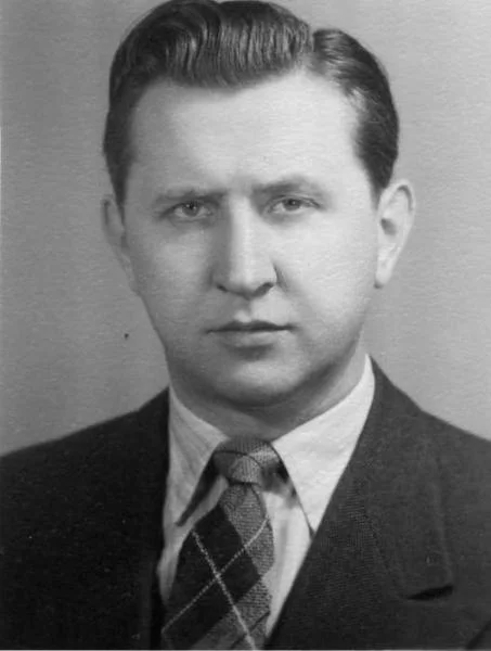 Портрет Александр Семенович Феклисов