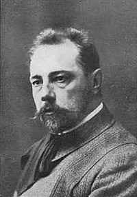 Портрет Борис Александрович Лазаревский
