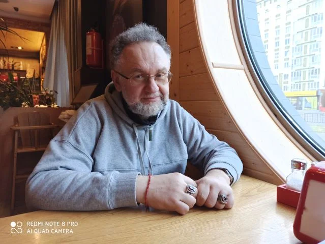Портрет Владимир Львович Ешкилев