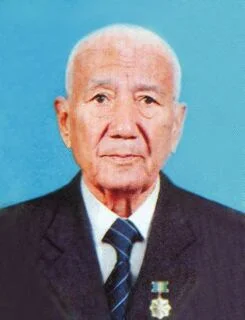 Портрет Тулепберген Каипбергенович Каипбергенов