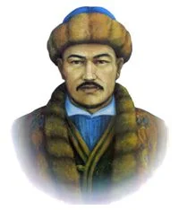 Портрет Акан Серэ Корамсаулы